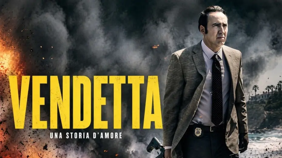 Video for the film Vengeance: A Love Story — Vendetta: Una storia d'amore | Nicolas Cage | Film Thriller Completo ITA (HD)