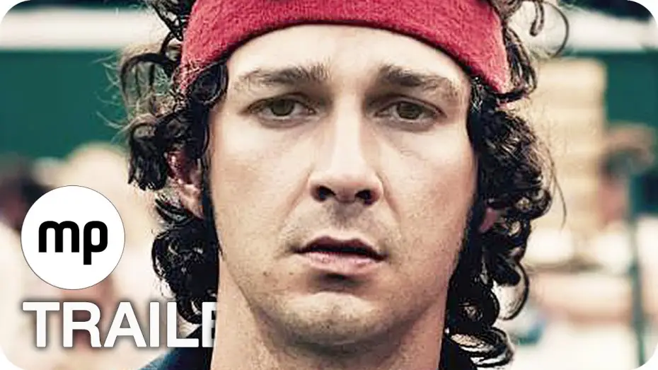 Video for the film Borg vs McEnroe — BORG/McENROE Teaser Trailer German Deutsche UT (2017)