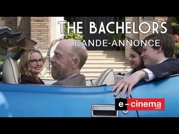 Video for the film The Bachelors — THE BACHELORS - Bande-annonce (VOST)
