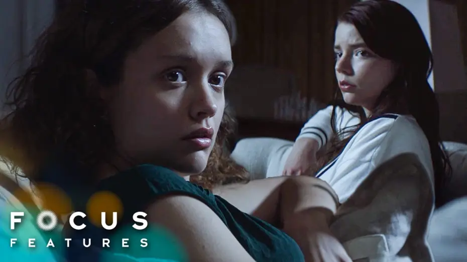 Video for the film Thoroughbreds — The Moment Lily and Amanda Put Their Plan Into Action