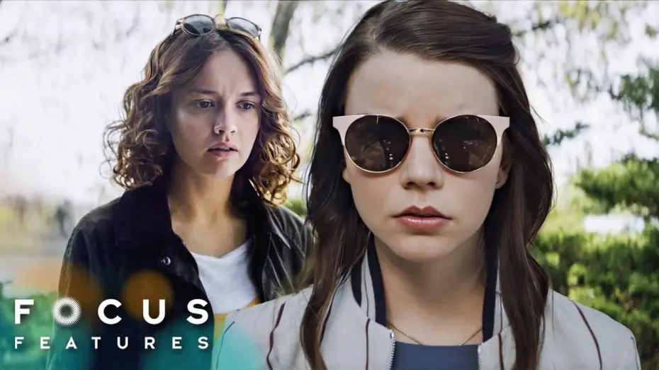 Video for the film Thoroughbreds — Confession by the Chess Board