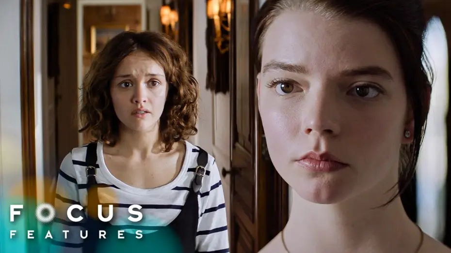Video for the film Thoroughbreds — Lily and Amanda Reconnect and It's Awkward