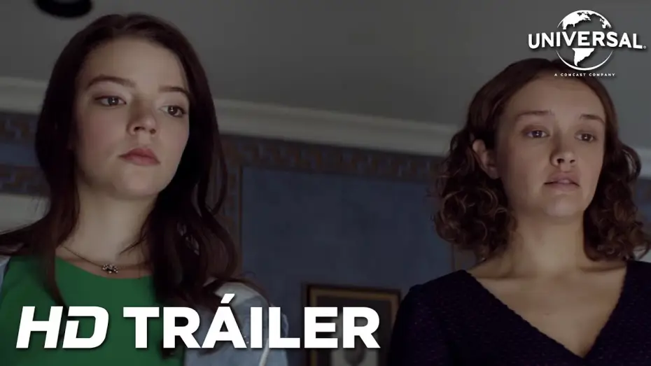 Video for the film Thoroughbreds — PURASANGRE - Tráiler Oficial (Universal Pictures) - HD
