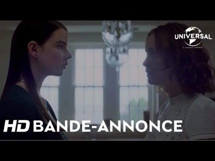Video for the film Thoroughbreds — Pur-Sang - Bande Annonce VOST