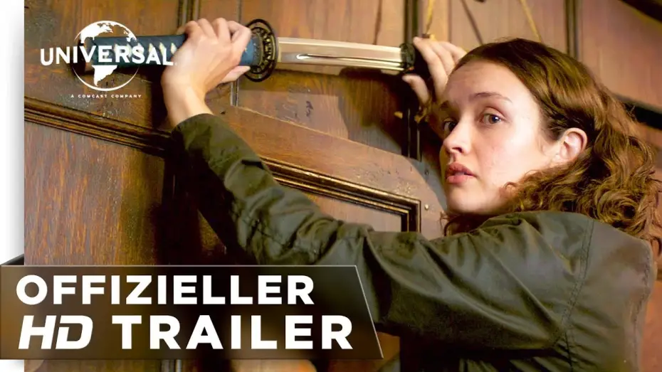 Video for the film Thoroughbreds — Vollblüter - Trailer deutsch/german HD
