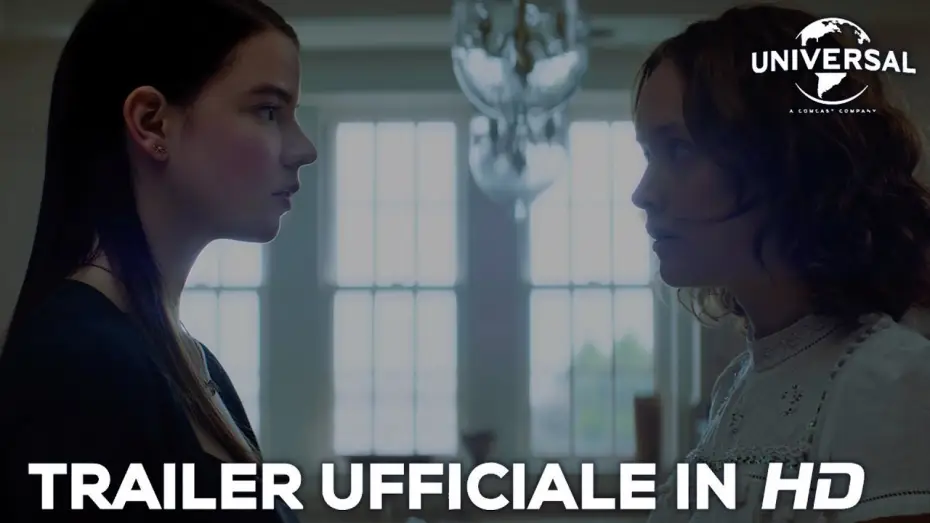 Video for the film Thoroughbreds — AMICHE DI SANGUE - Trailer Ufficiale Italiano