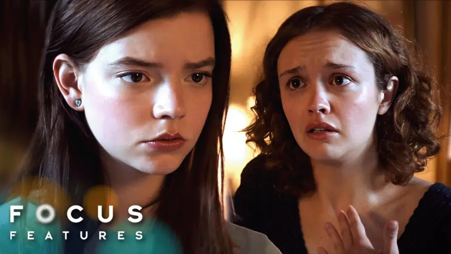 Video for the film Thoroughbreds — Amanda Teaches Lily the Fake Crying Technique