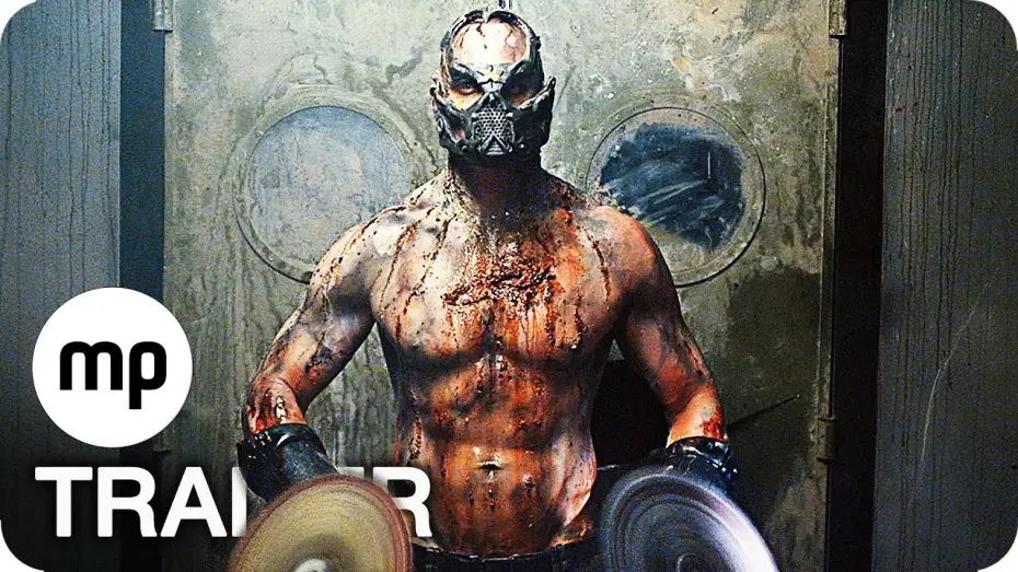 Video for the film Cyborg X — CYBORG X Trailer German Deutsch (2017) Exklusiv
