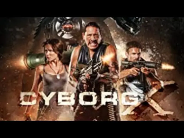 Video for the film Cyborg X — Cyborg X (2016) trailer