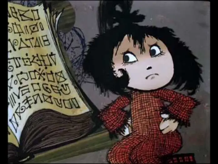 Video for the film The Little Witch — Die Kleine Hexe - PART 1 - 10