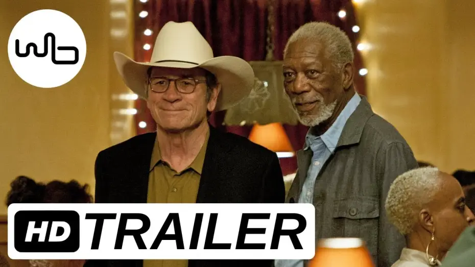 Video for the film Just Getting Started — DAS IST ERST DER ANFANG | Offizieller deutscher Trailer | Ab 14.06. im Kino!