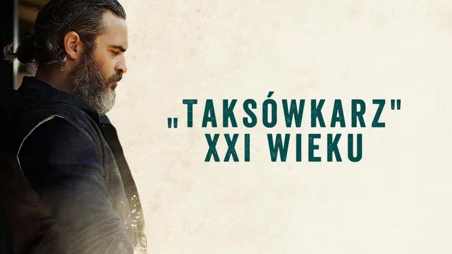 Video for the film You Were Never Really Here — Teaser 2
