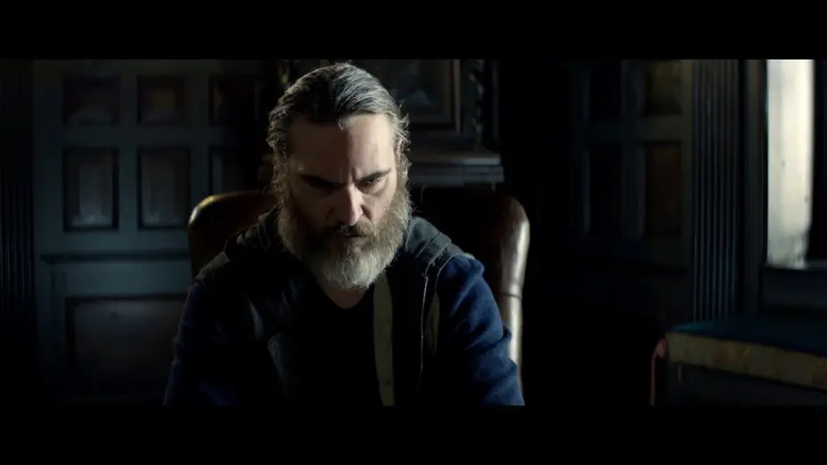 Video for the film You Were Never Really Here — You Were Never Really Here (2018) TRAILER - In Cinemas SEPTEMBER