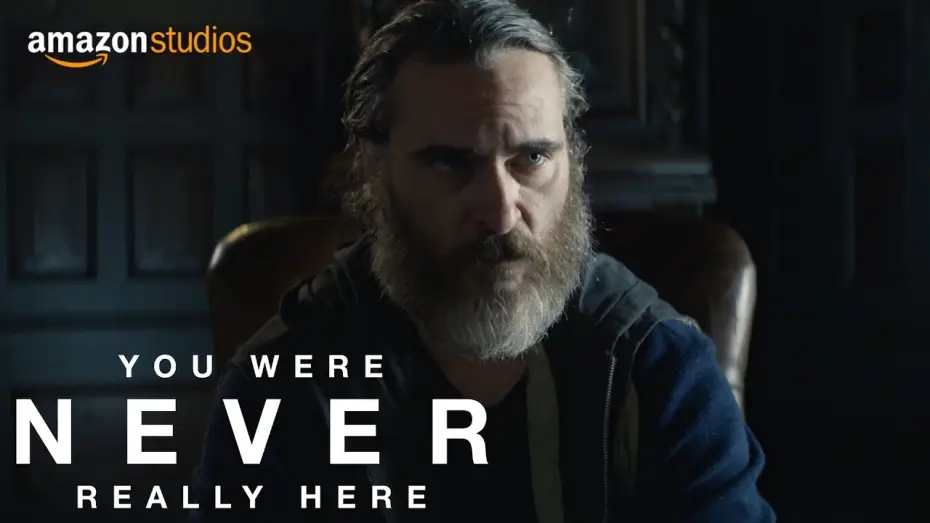 Video for the film You Were Never Really Here — Searching
