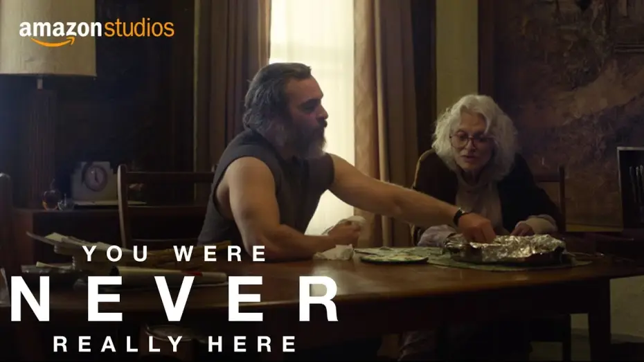 Video for the film You Were Never Really Here — Clip: Alphabet