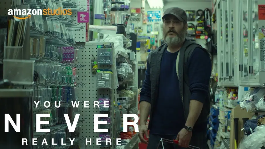 Video for the film You Were Never Really Here — Clip: Hardware Store