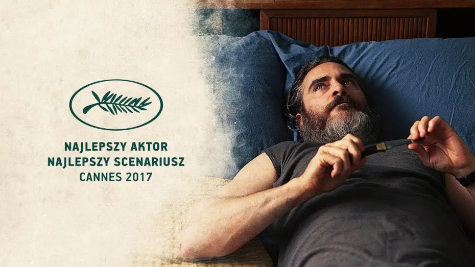 Video for the film You Were Never Really Here — Teaser 1