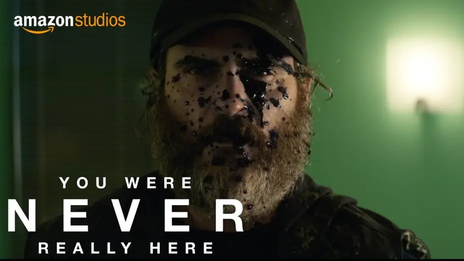 Video for the film You Were Never Really Here — Missing