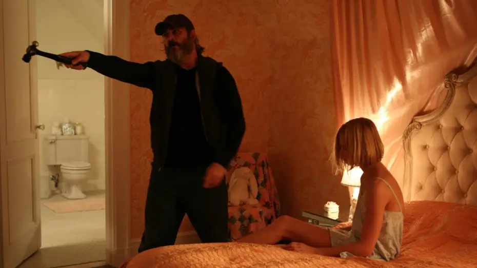 Video for the film You Were Never Really Here — A Beautiful Day - offizieller Trailer 2