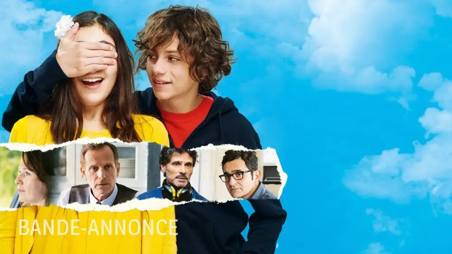 Video for the film Heartstrings — Le coeur en braille - Bande Annonce VF