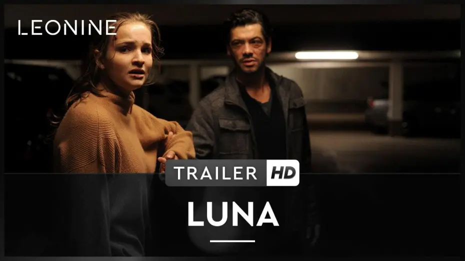 Video for the film Luna's Revenge — Luna - Trailer - Deutsch HD