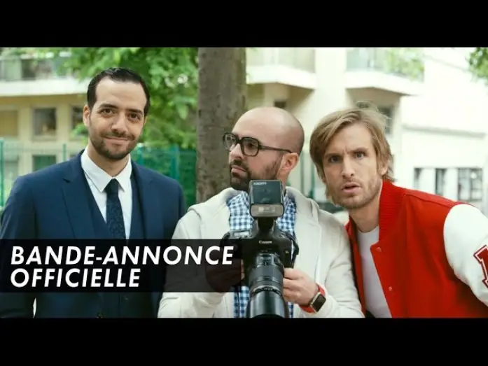 Video for the film Alibi.com — ALIBI.COM – Bande-annonce Officielle – Philippe Lacheau (2017)