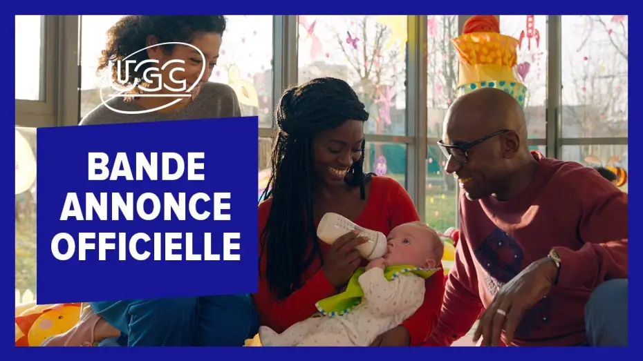 Video for the film He Even Has Your Eyes — Il a déjà tes yeux - Bande Annonce Officielle - UGC Distribution