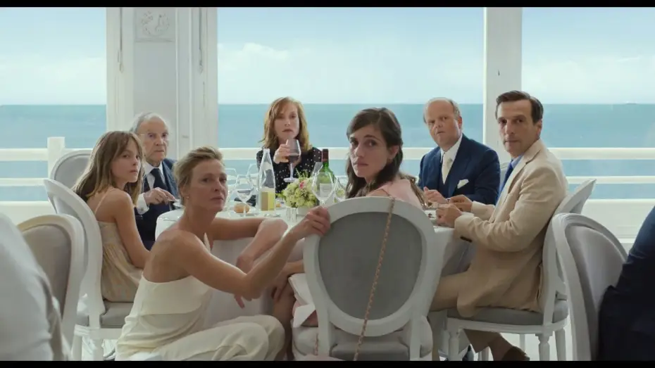 Video for the film Happy End — Happy End - Trailer subtitulado en español (HD)