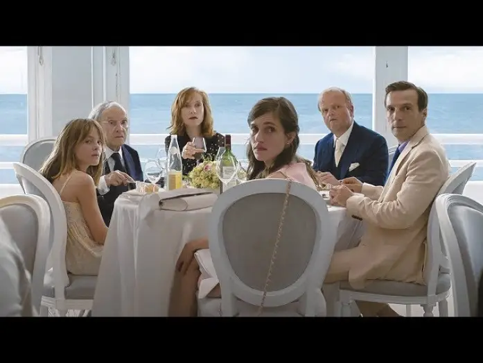Video for the film Happy End — HAPPY END bande annonce officielle