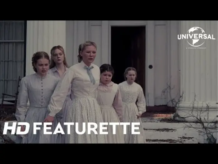 Video for the film The Beguiled — Les Proies / Featurette "L'ambiance du film" [Au cinéma le 23 août]