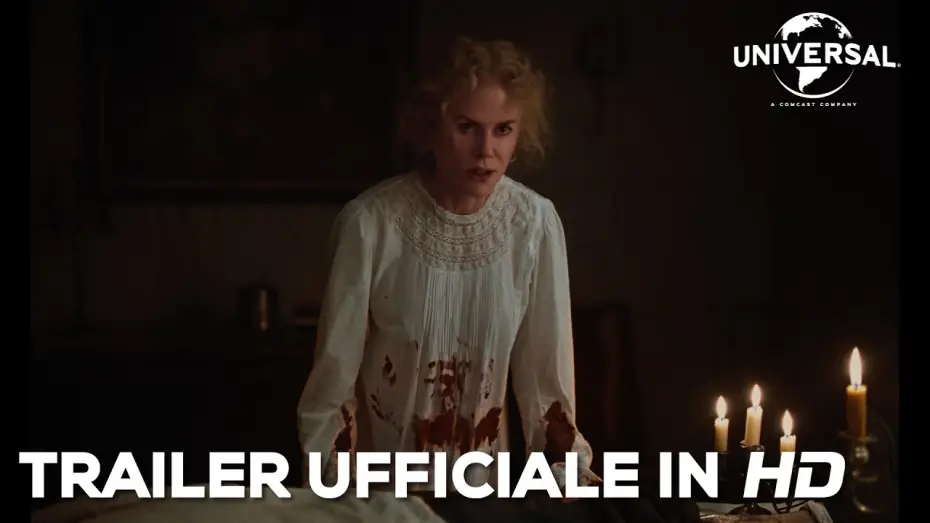 Video for the film The Beguiled — L'INGANNO di Sofia Coppola - Secondo Trailer Ufficiale Italiano