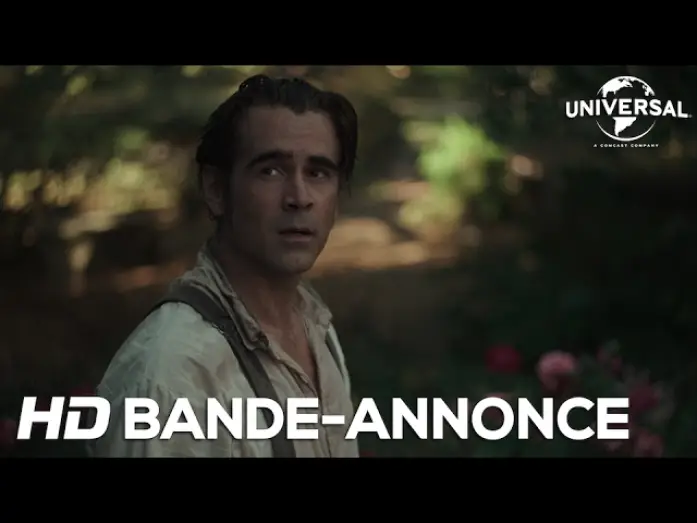 Video for the film The Beguiled — Les Proies / Bande Annonce Officielle VOST [Au cinéma le 23 août]