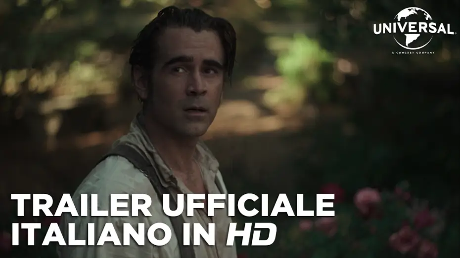 Video for the film The Beguiled — L'INGANNO di Sofia Coppola - Trailer italiano ufficiale