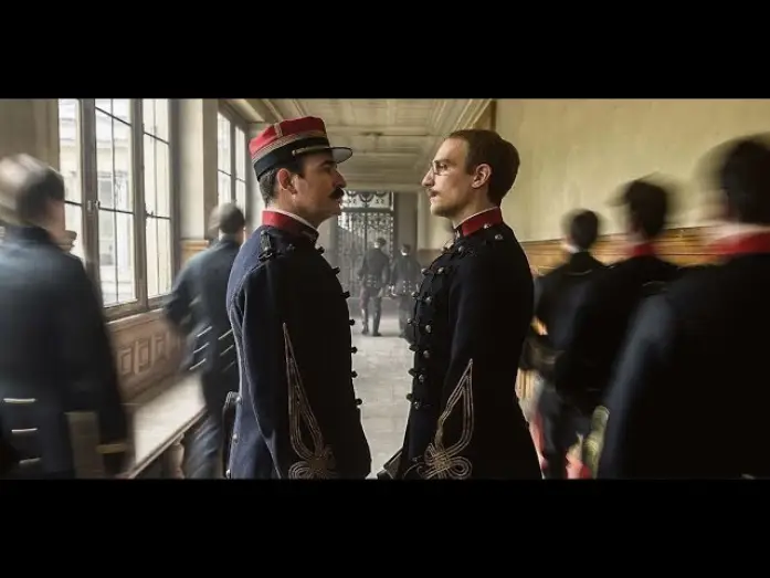 Video for the film An Officer and a Spy — El oficial y el espía - Trailer español (HD)