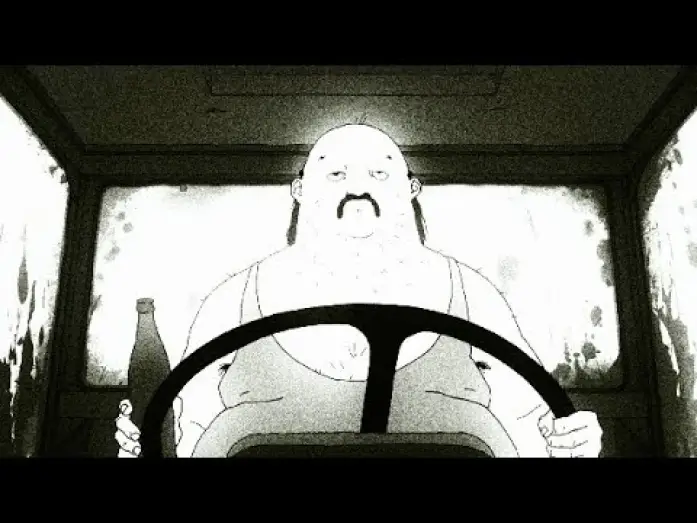 Video for the film Happy End — Happy End | Short Film by Jan Saska | Trailer