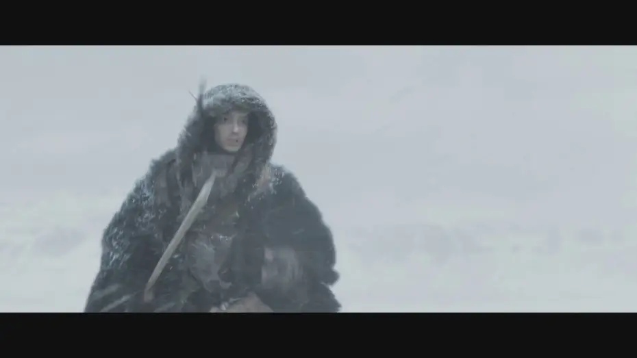 Video for the film Alpha — ALPHA - Filmclip deutsch "Durch das Eis" | Ab 7.9.2018 nur im Kino