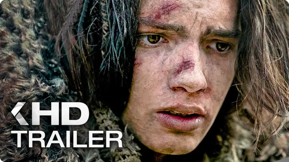 Video for the film Alpha — ALPHA Exklusiv Trailer German Deutsch (2018)