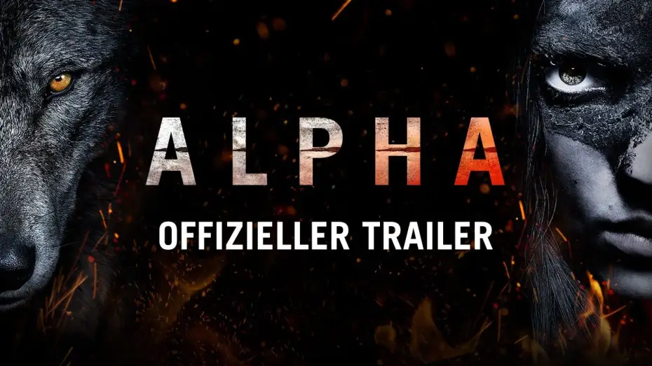 Video for the film Alpha — ALPHA Trailer deutsch | Ab 7.9.2018 im Kino!