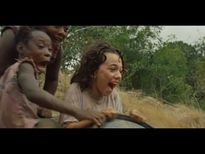 Video for the film Wendy — Wendy - Trailer español (HD)