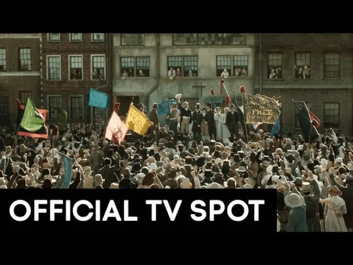 Video for the film Peterloo — Liberty or Death