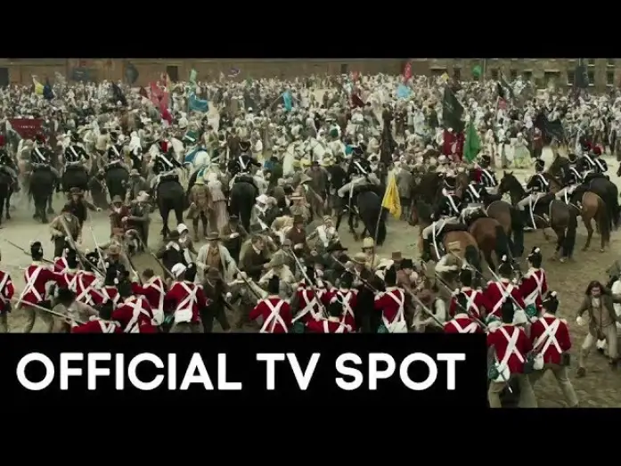Video for the film Peterloo — Now Is The Time For Action