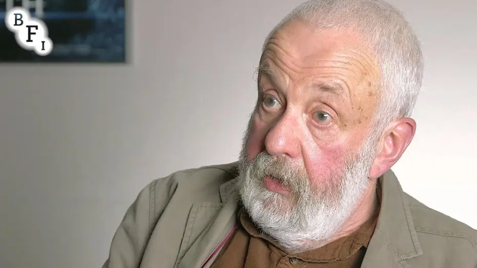 Video for the film Peterloo — Mike Leigh on Peterloo