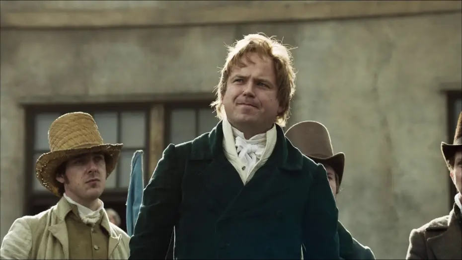 Video for the film Peterloo — PETERLOO - Trailer Italiano Ufficiale