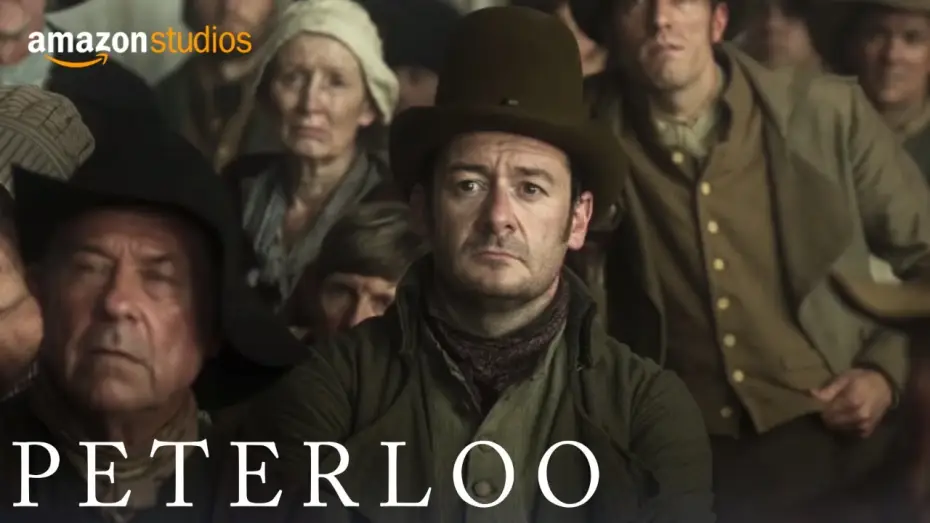 Video for the film Peterloo — Clip: We Have A Right