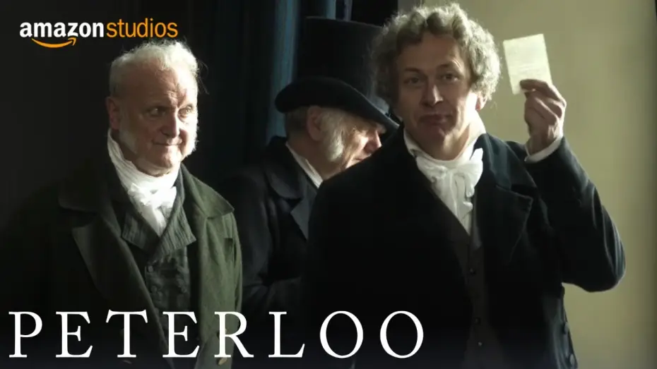 Video for the film Peterloo — Clip: We Shall Maintain Our Spirit