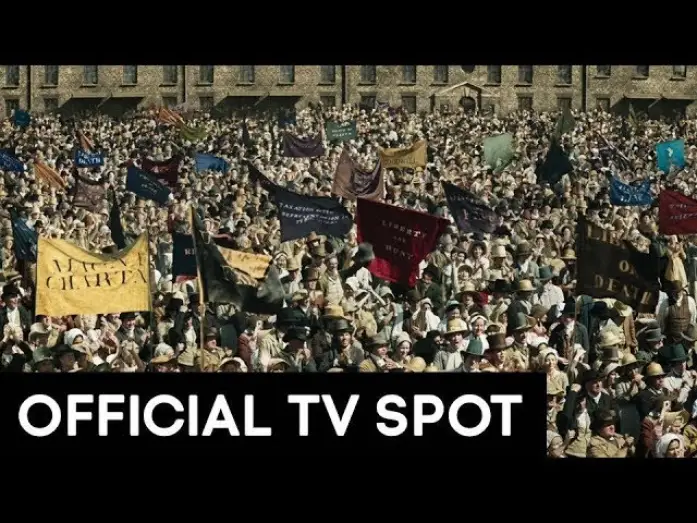 Video for the film Peterloo — Hope's All We've Got