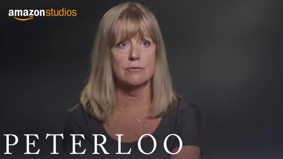 Video for the film Peterloo — Featurette: From Waterloo to Peterloo