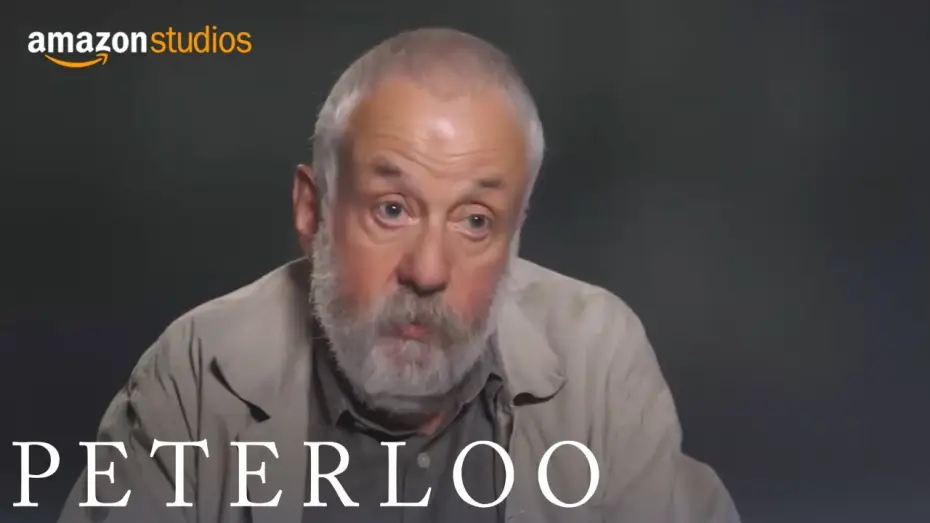 Video for the film Peterloo — Featurette: Life in the Detail