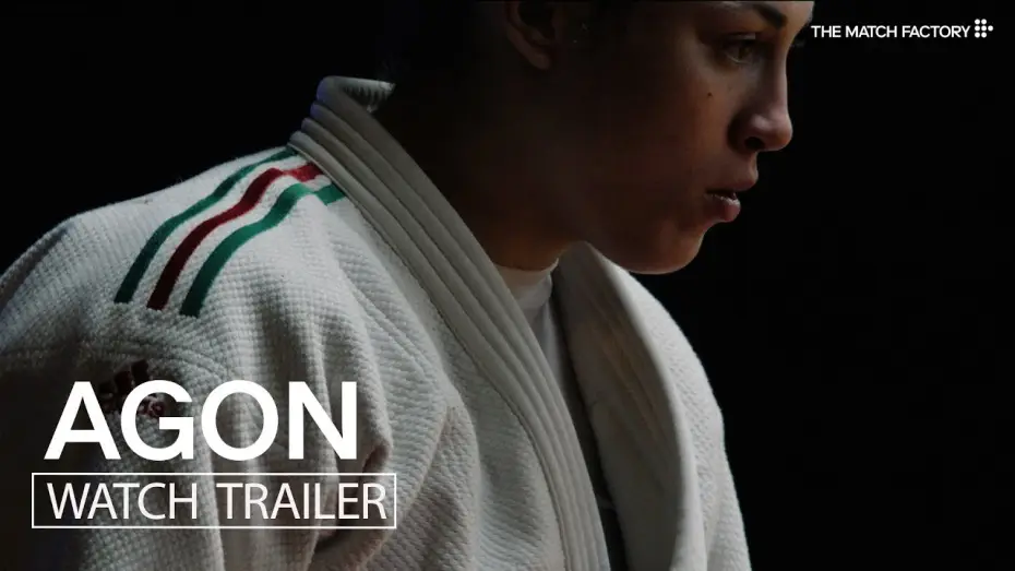 Video for the film Agon — Trailer