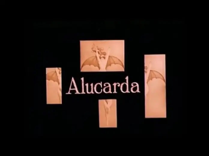 Video for the film Alucarda — Alucarda - 1975 - trailer